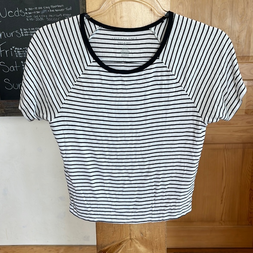American Eagle Women’s Cropped top
